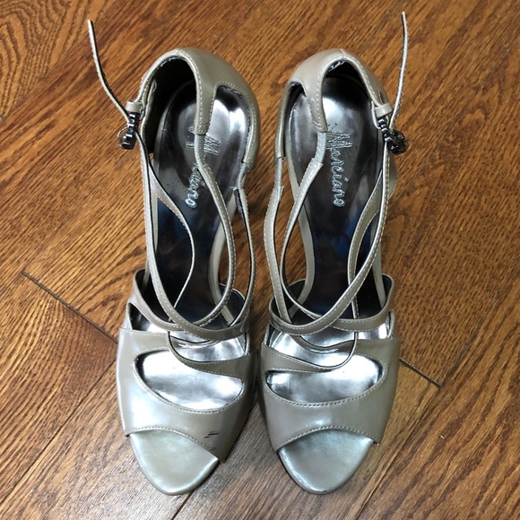 Guess strappy high heels - Picture 1 of 5